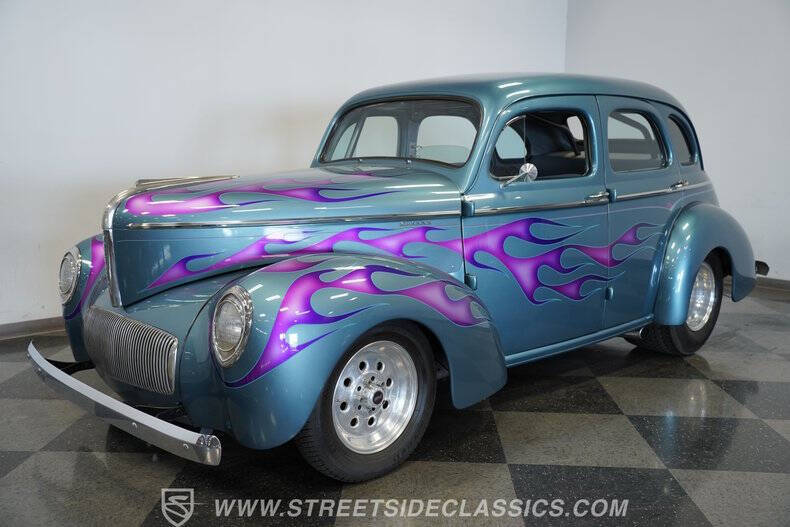 1941 Willys Americar