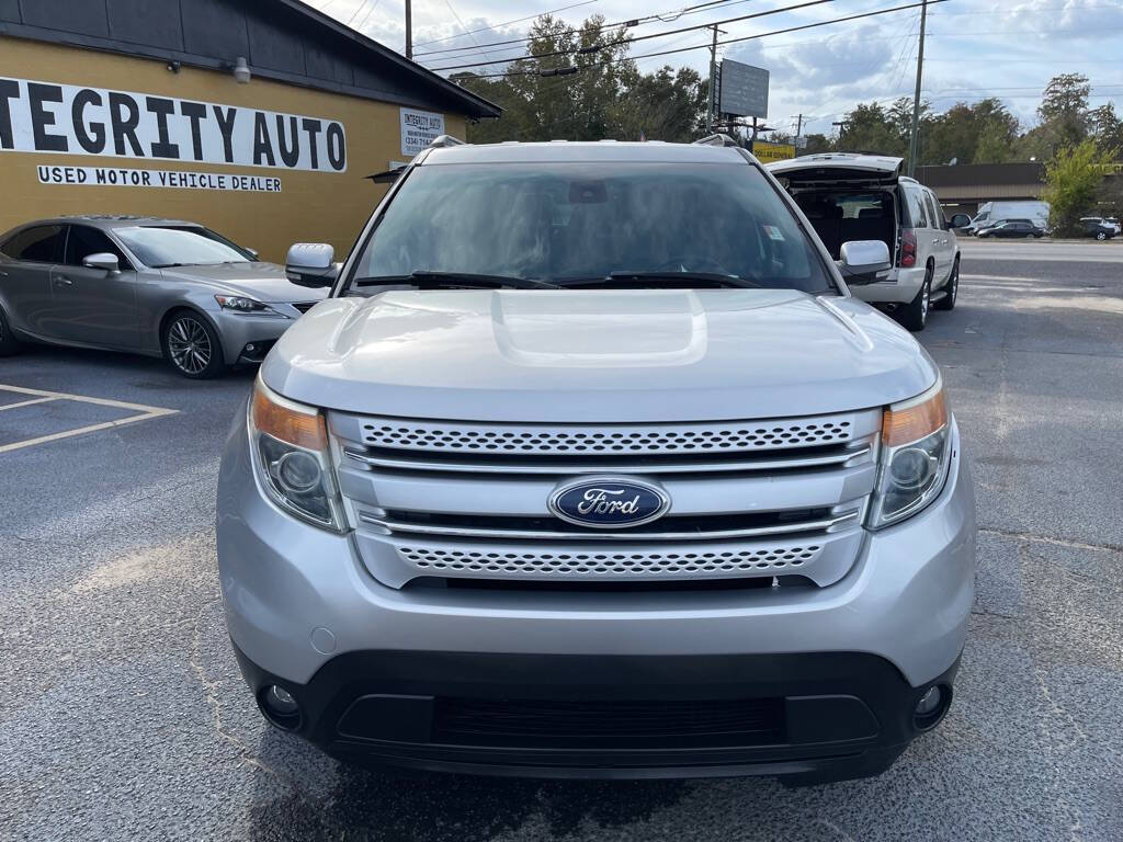 2015 Ford Explorer for sale at INTEGRITY AUTO in Dothan, AL