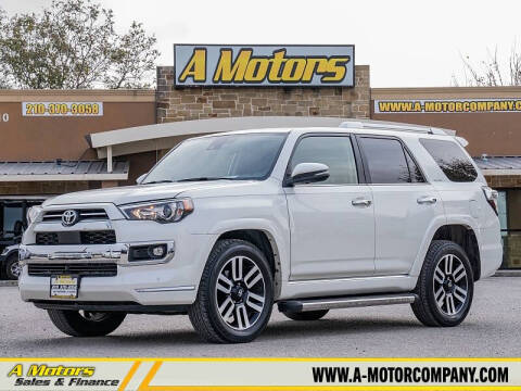 2023 Toyota 4Runner Limited