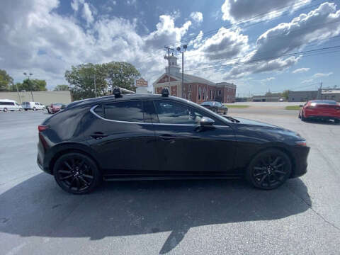 2020 Mazda Mazda3 Hatchback Premium