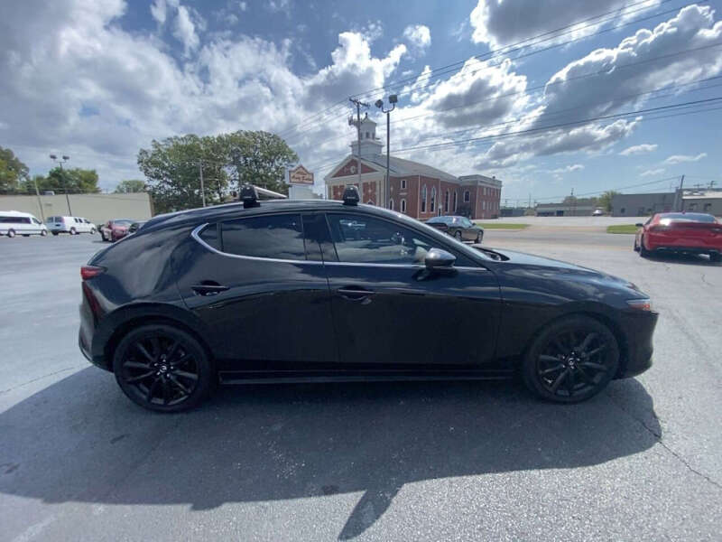 2020 Mazda Mazda3 Hatchback Premium