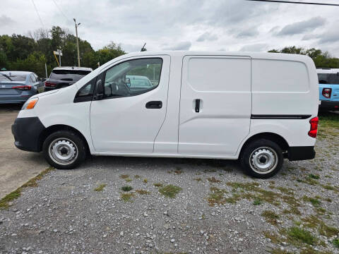 2019 Nissan NV200