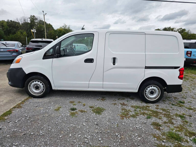 2019 Nissan NV200
