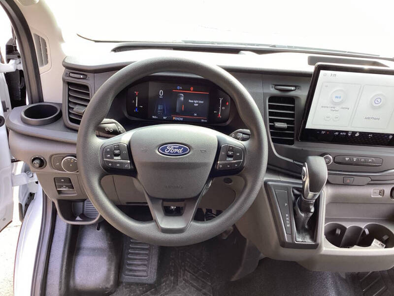 2026 Ford Transit 250