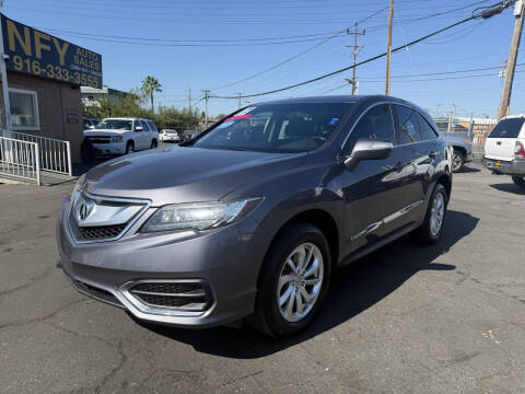2017 Acura RDX