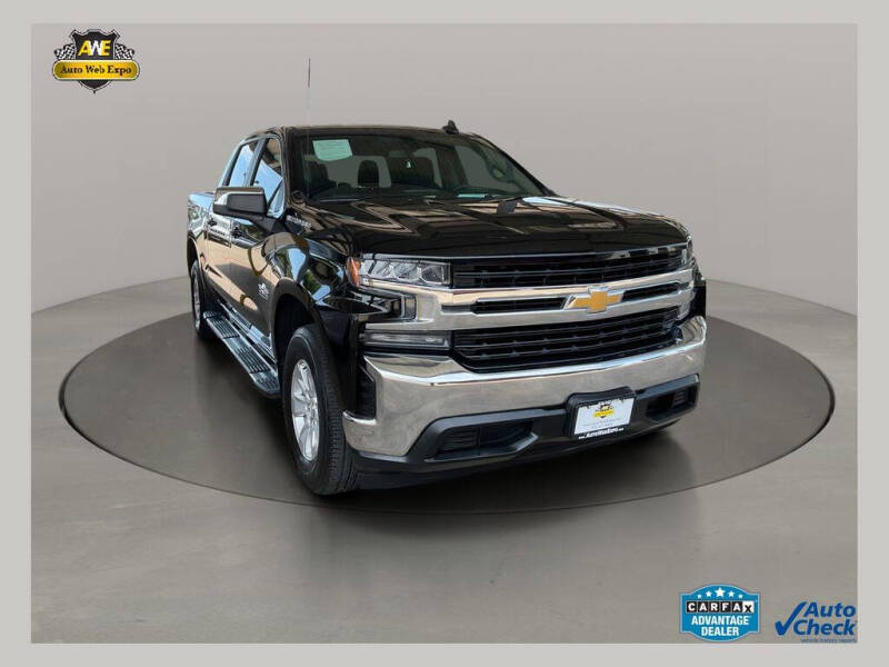 2021 Chevrolet Silverado 1500