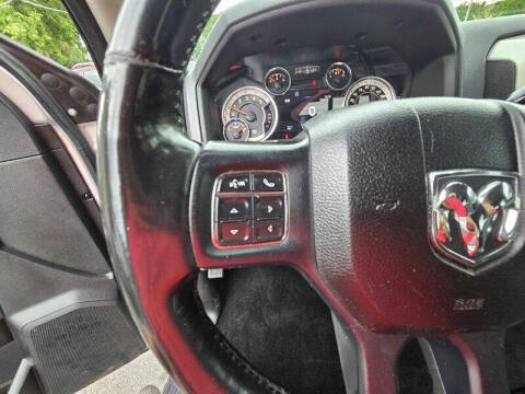 2016 RAM 2500