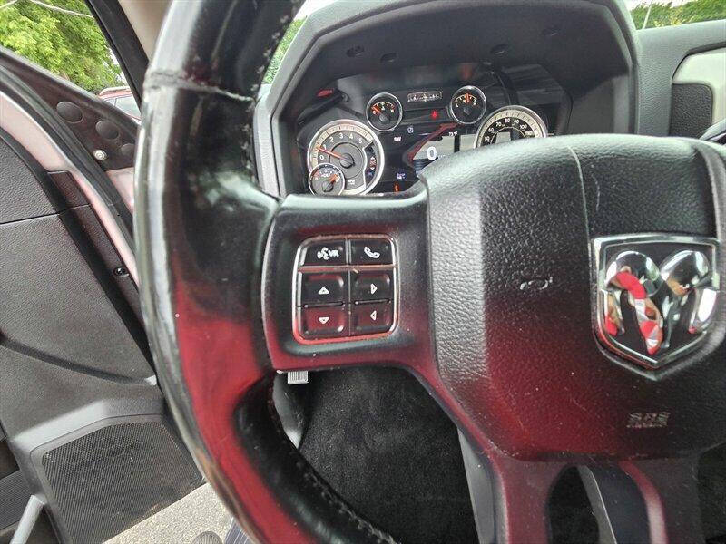 2016 RAM 2500