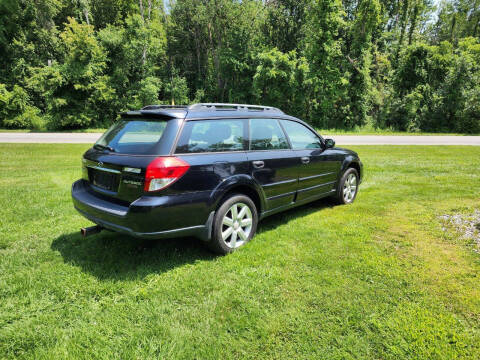 2009 Subaru Outback 2.5i Special Edition