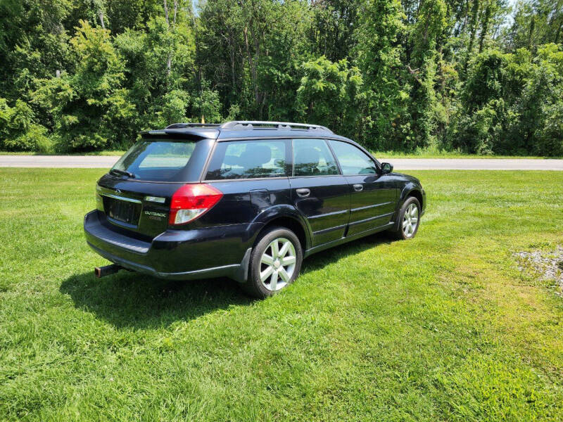 2009 Subaru Outback 2.5i Special Edition