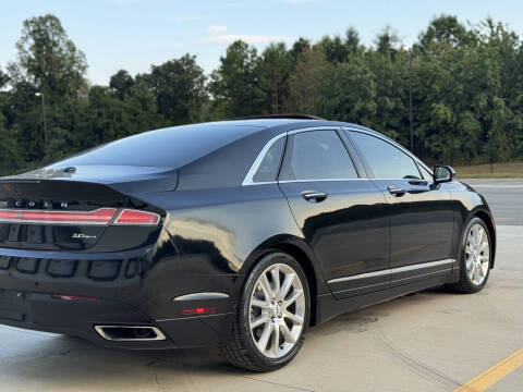 2016 Lincoln MKZ