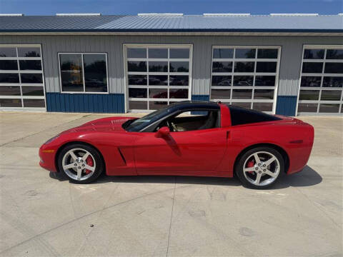 2005 Chevrolet Corvette