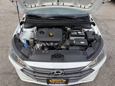 2019 Hyundai Elantra