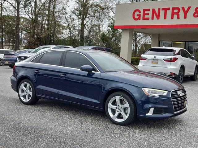 2019 Audi A3 Premium 40 TFSI