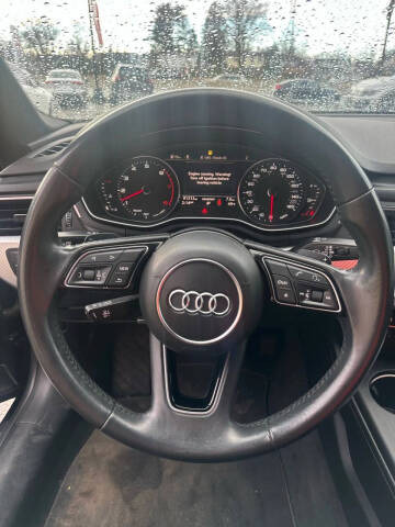 2018 Audi A5 2.0T quattro Premium Plus