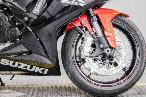 2022 Suzuki GSX-R600