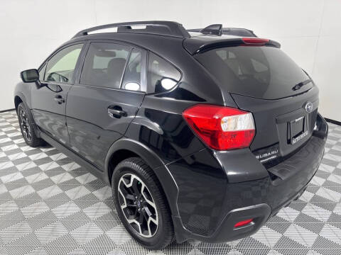 2016 Subaru Crosstrek 2.0i Limited