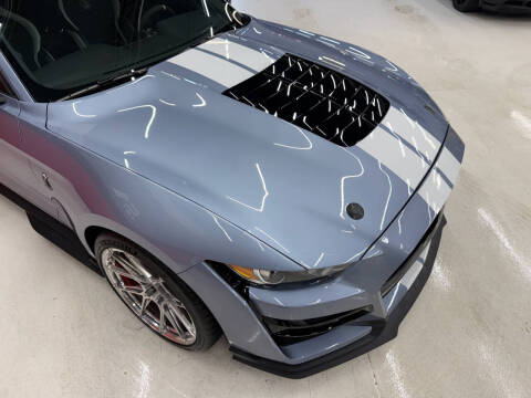 2022 Ford Mustang Shelby GT500