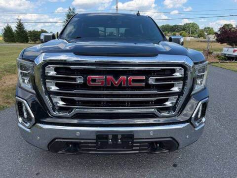 2019 GMC Sierra 1500