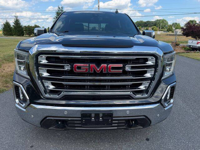 2019 GMC Sierra 1500