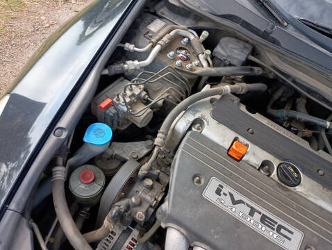 2003 Honda Accord LX