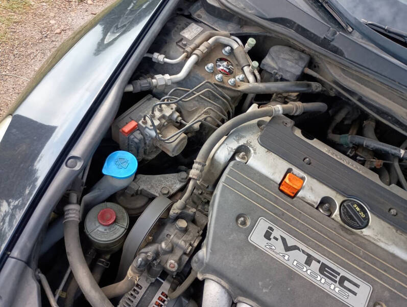 2003 Honda Accord LX