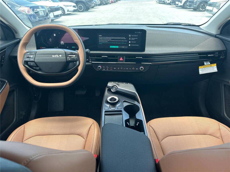 2026 Kia EV6 Wind