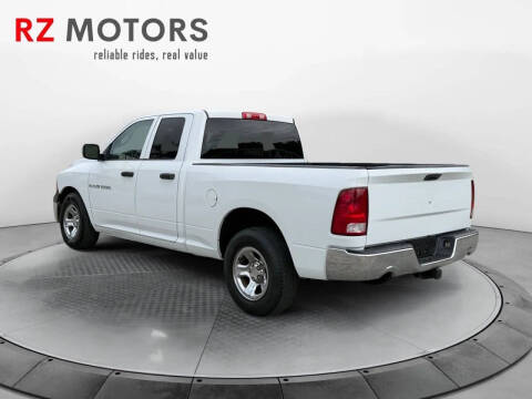 2011 RAM 1500