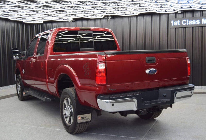2015 Ford F-350 Super Duty Lariat