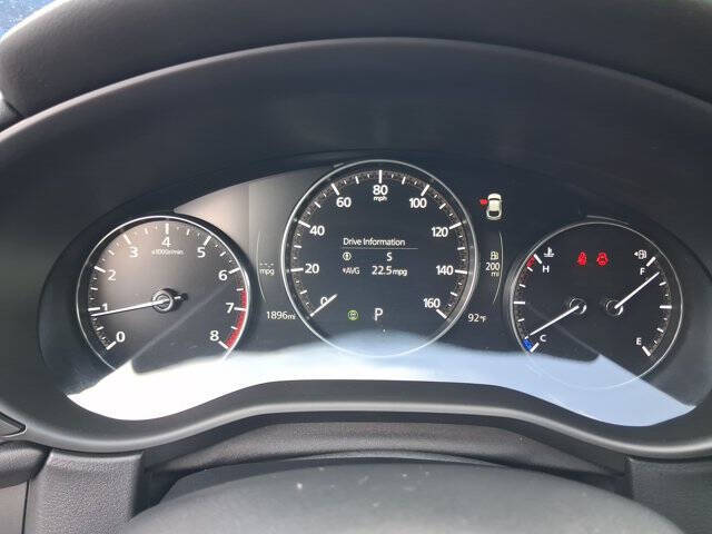 2026 Mazda CX-30 2.5 S Select Sport