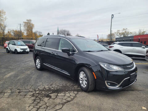 2018 Chrysler Pacifica Touring L