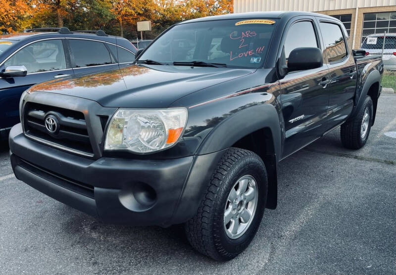 2008 Toyota Tacoma for sale at Cars 2 Love in Delran NJ