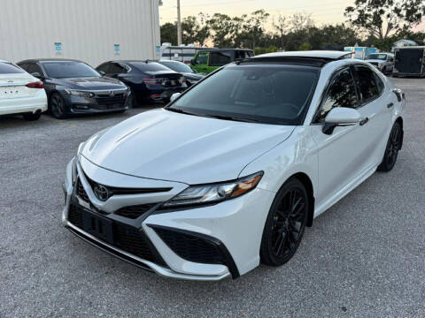 2024 Toyota Camry XSE V6