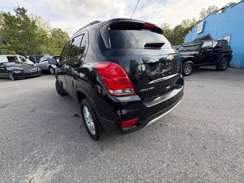 2017 Chevrolet Trax LT