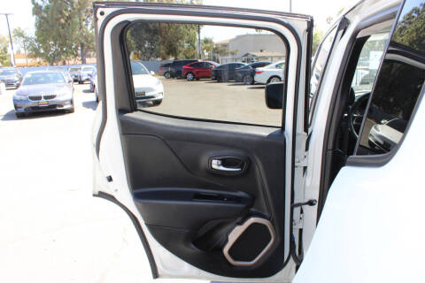 2017 Jeep Renegade Limited