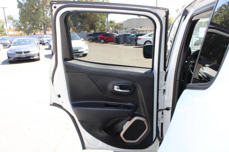2017 Jeep Renegade Limited