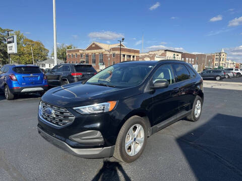 2021 Ford Edge SE