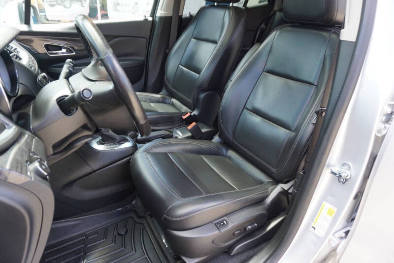 2013 Buick Encore Leather