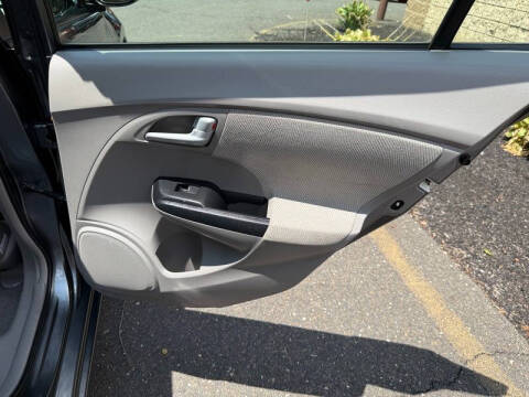 2012 Honda Insight EX