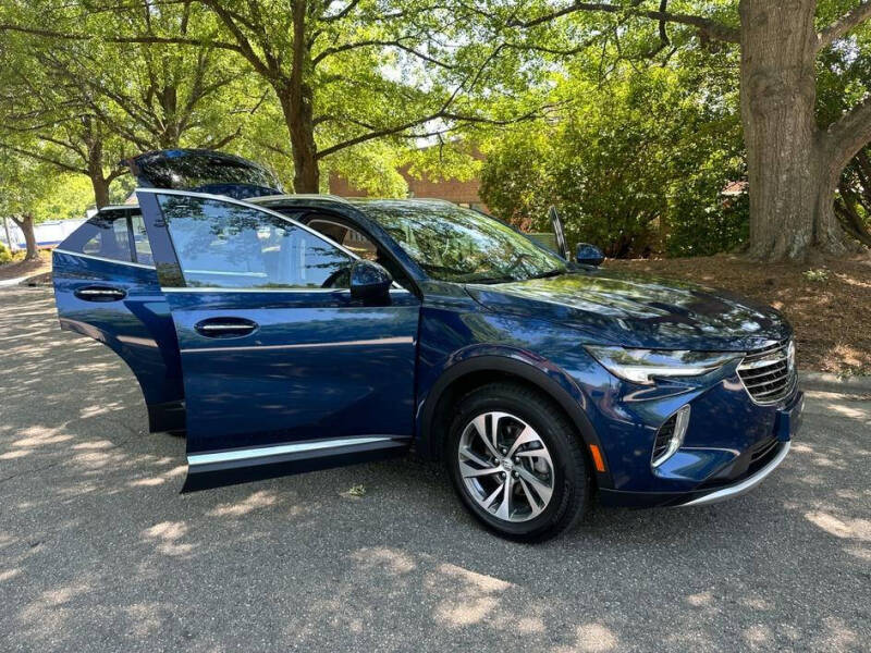 2023 Buick Envision Essence