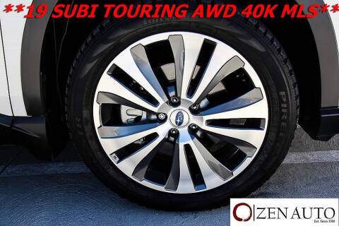 2019 Subaru Ascent Touring