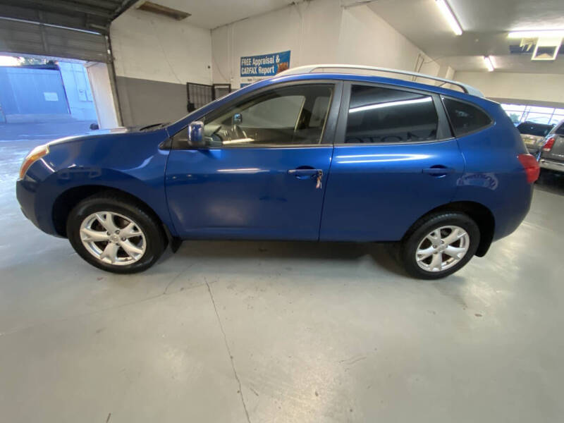 2008 Nissan Rogue SL