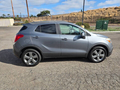 2013 Buick Encore