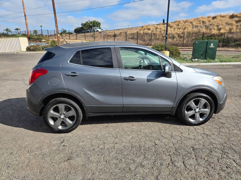 2013 Buick Encore