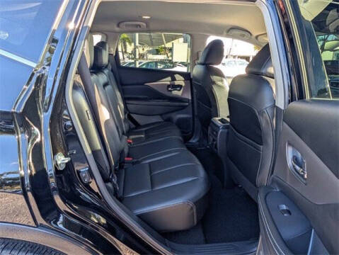 2024 Nissan Murano SV