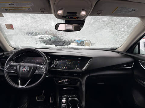 2022 Buick Envision Preferred