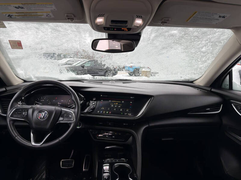 2022 Buick Envision Preferred