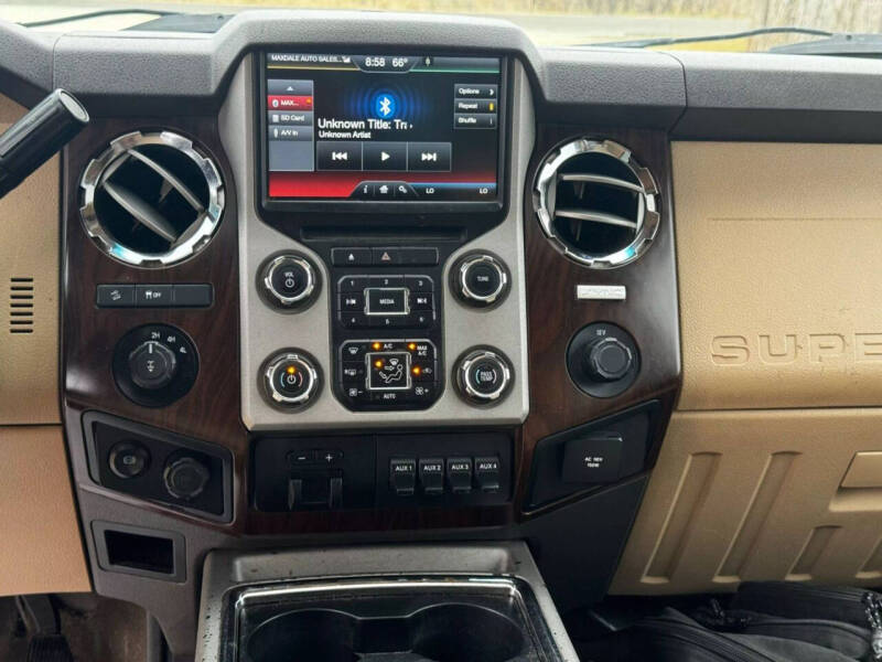 2016 Ford F-350 Super Duty