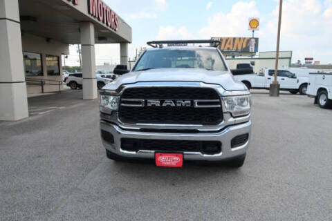 2020 RAM 2500 HD