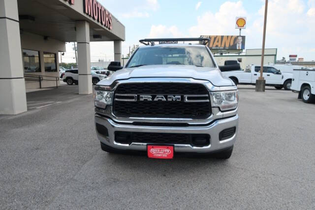 2020 RAM 2500 HD